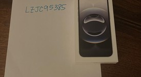 New
													Apple iPhone 16e - Unlocked, White, 256 GB, A3212, photo 1 of 2