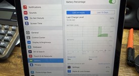 Good
													Apple iPad Mini 3 - Wi-Fi, Silver, 16 GB, A1599, photo 4 of 5