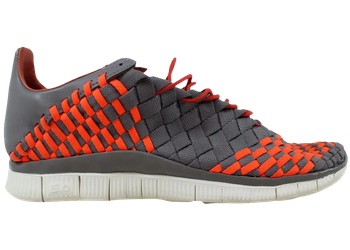 Nike Free Inneva Woven Sport Grey/Sport Grey-Total Crimson-Sail for sale