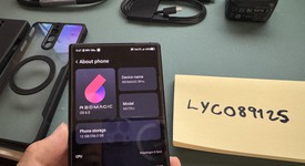 Good
													ZTE nubia Red Magic 8 Pro - Unlocked, Black, 256 GB, 12 GB, photo 2 of 11