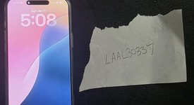 Good
													Apple iPhone 16 Pro Max - Unlocked, Natural, 1 TB, A3084, photo 1 of 5