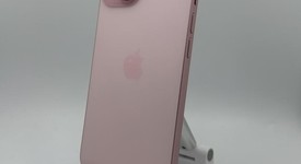 Good
													Apple iPhone 15 - T-Mobile, Pink, 128 GB, A2846, photo 3 of 5