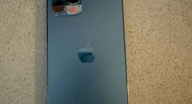 Good
													Apple iPhone 12 Pro - Spectrum, Pacific Blue, 256 GB, A2341, photo 4 of 7