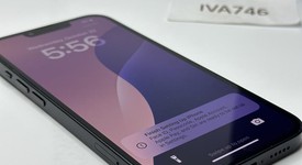 Good
													Apple iPhone 13 - Unlocked, Midnight, 256 GB, A2482, photo 5 of 6