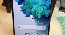 Good
													Samsung Galaxy S20 FE 5G - AT&T, Cloud Navy, 128 GB, 6 GB, SM-G781U, photo 1 of 6