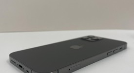 Good
													Apple iPhone 12 Pro - Unlocked, Graphite, 128 GB, A2341, photo 4 of 7
