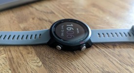 Mint
													Garmin Forerunner 245 - Gray, Regular, photo 5 of 7