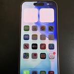 Good Apple iPhone 15 Pro - T-Mobile, White, 256 GB, A2848