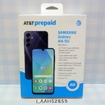 New Samsung Galaxy A16 5G - AT&T, Blueblack, 128 GB, 4 GB