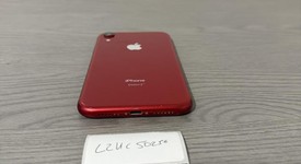 Fair
													Apple iPhone Xr - Unlocked, Red, 128 GB, A1984, photo 3 of 7