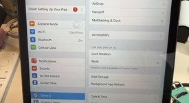 Good
													Apple iPad Mini 2 Retina - Unlocked, Black, 16 GB, photo 3 of 5