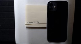 Good
													Apple iPhone 12 - Verizon, Black, 64 GB, A2172, photo 4 of 4