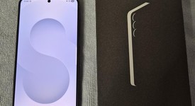 Good
													Samsung Galaxy S25 - Unlocked, Blueblack, 256 GB, 12 GB, SM-S931U1, photo 1 of 9