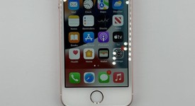 Good
													Apple iPhone SE 1st Gen 2016 - Unlocked, Rose Gold, 16 GB, A1662, photo 1 of 8