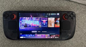 Mint
													Steam Deck OLED - AMD, Clear, 1 TB, 16 GB, Limited Edition, photo 5 of 16