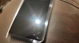 Fair
													Samsung Galaxy Z Fold5 - Unlocked, Icy Blue, 512 GB, 12 GB, SM-F946U1, photo 4 of 7