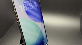 Good
													Apple iPhone 15 Pro - Unlocked, White, 256 GB, A2848, photo 3 of 4