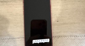 Good
													Apple iPhone SE 3rd Gen 2022 - Unlocked, Red, 128 GB, A2595, photo 1 of 7