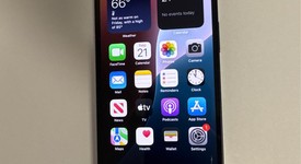 Good
													Apple iPhone 12 - Unlocked, Black, 64 GB, A2172, photo 1 of 11