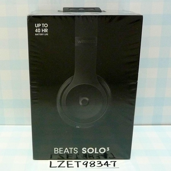 Beats Solo3 - Black