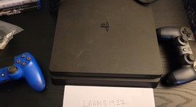 Good
													PlayStation 4 Slim - Black, 500 GB, photo 2 of 9