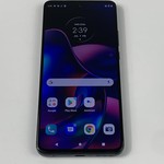 Good Motorola Edge (2022) - AT&T, 128 GB, Gray, 6 GB