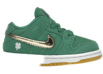 Nike SB Dunk Low Pro St. Patrick's Day (TD) (2022) for sale