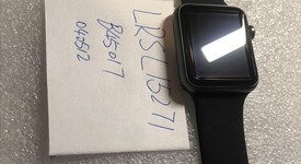 Good
													Apple Watch 1st Gen 42mm - Gray, 8 GB, A1554, Sport, photo 3 of 7