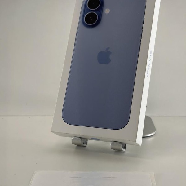 Apple iPhone 17 - Unlocked, 256 GB, Mist Blue, A3258