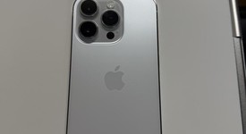 Fair
													Apple iPhone 14 Pro - Unlocked, Silver, 128 GB, A2650, photo 2 of 13