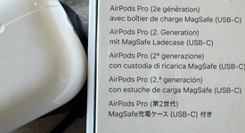 Used
													Apple AirPods Pro 2 - USB-C, photo 3 of 11