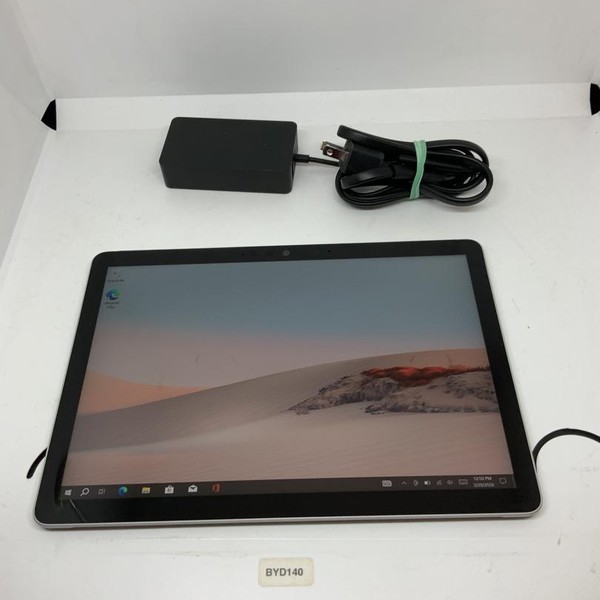 Microsoft Surface Go 2 - Wi-Fi, 64 GB, Gray, 4 GB, Intel Pentium