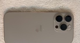 Good
													Apple iPhone 16 Pro - Unlocked, Natural, 128 GB, A3083, photo 2 of 9
