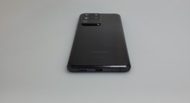 Fair
													Samsung Galaxy S20 Ultra 5G - T-Mobile, Black, 128 GB, 12 GB, SM-G988U, photo 2 of 6