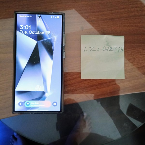 Samsung Galaxy S24 Ultra - Unlocked, 512 GB, Gray, 12 GB, SM-S928U1