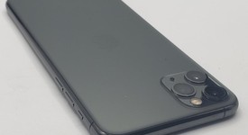 Good
													Apple iPhone 11 Pro Max - Unlocked, Gray, 256 GB, A2161, photo 3 of 5