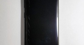 Fair
													Samsung Galaxy S8 - Unlocked, Black, 64 GB, 4 GB, SM-G950U1, photo 1 of 5