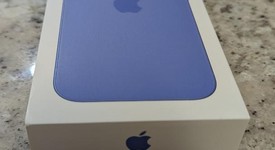 New
													Apple iPhone 16 - T-Mobile, Ultramarine, 128 GB, A3081, photo 5 of 5