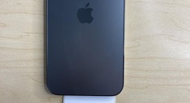 Good
													Apple iPhone 13 Pro Max - Unlocked, Graphite, 256 GB, A2484, photo 3 of 7