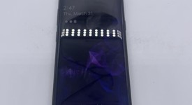 Fair
													Samsung Galaxy S9 Plus - Unlocked, Black, 64 GB, SM-G965U1, photo 1 of 9