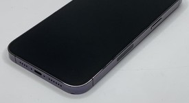 Good
													Apple iPhone 14 Pro Max - Unlocked, Purple, 256 GB, A2651, photo 3 of 7