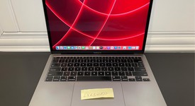 Mint
													MacBook Air 2020 - 13" - I5, Gray, 512 GB, 16 GB, photo 2 of 8