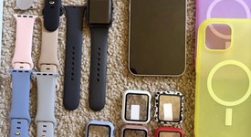 Good
													Apple iPhone 13 - Unlocked, Pink, 128 GB, A2482, photo 4 of 13