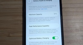 Fair
													Apple iPhone SE 3rd Gen 2022 - Unlocked, Midnight, 64 GB, A2595, photo 1 of 16