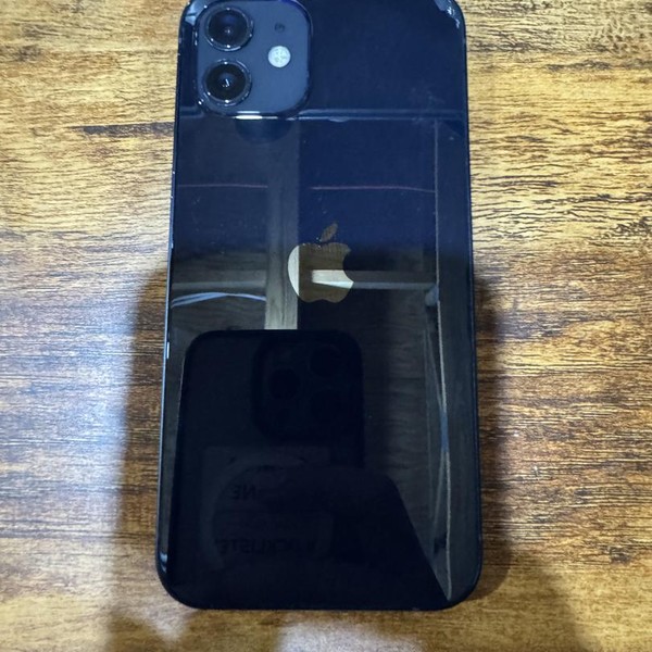 Apple iPhone 12 - Unlocked, 64 GB, Black, A2172