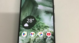 Good
													Google Pixel 8 - Unlocked, Hazel, 256 GB, 8 GB, G9BQD, Sub-6 5G, photo 4 of 7