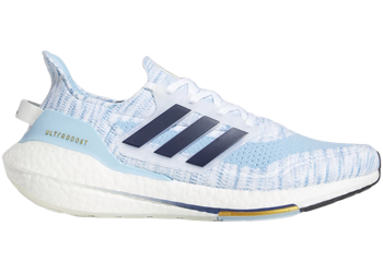 adidas Ultra Boost 21 Argentina National Soccer Team for sale