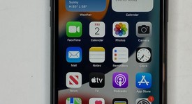 Fair
													Apple iPhone 11 - Verizon, Black, 64 GB, A2111, photo 1 of 6