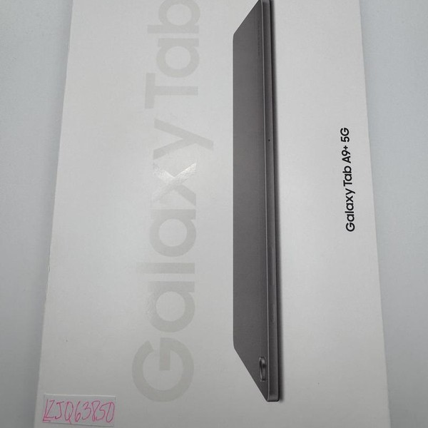 Samsung Galaxy Tab A9 Plus - T-Mobile, 64 GB, Graphite, 4 GB, SM-X218U, 5G