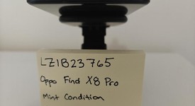 Mint
													Oppo Find X8 Pro - Unlocked Non-US, Space Black, 512 GB, 16 GB, photo 5 of 6